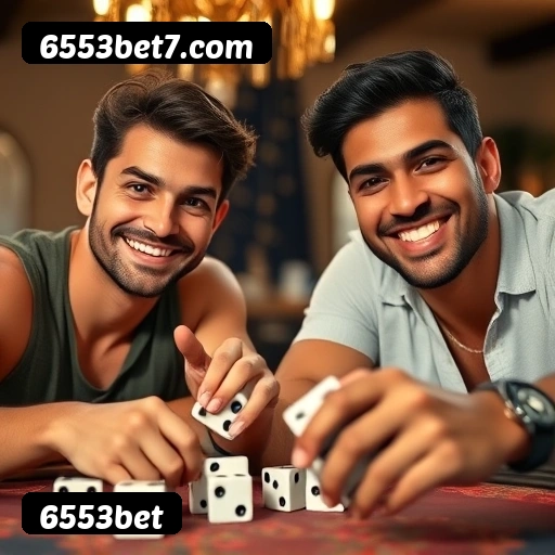 Interface do Aplicativo 6553bet - Design Premium e Intuitivo