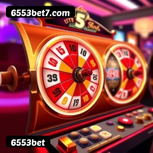 Vantagens de jogar slots no 6553bet Brasil