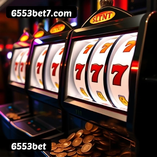 Coleção Premium de Slots 6553bet - NetEnt, Pragmatic Play, Evolution