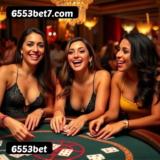App Mobile 6553bet - Jogue em Qualquer Lugar no Seu Smartphone